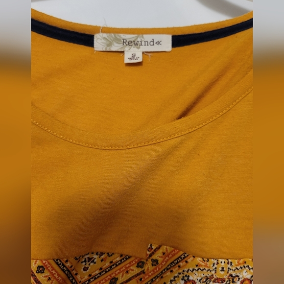 Rewind top - Picture 3 of 3